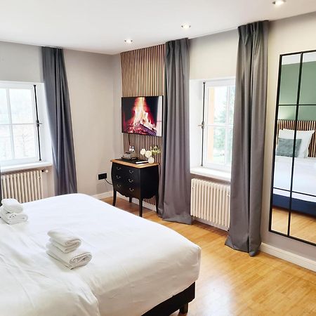 Hotel Chateau شنغن المظهر الخارجي الصورة