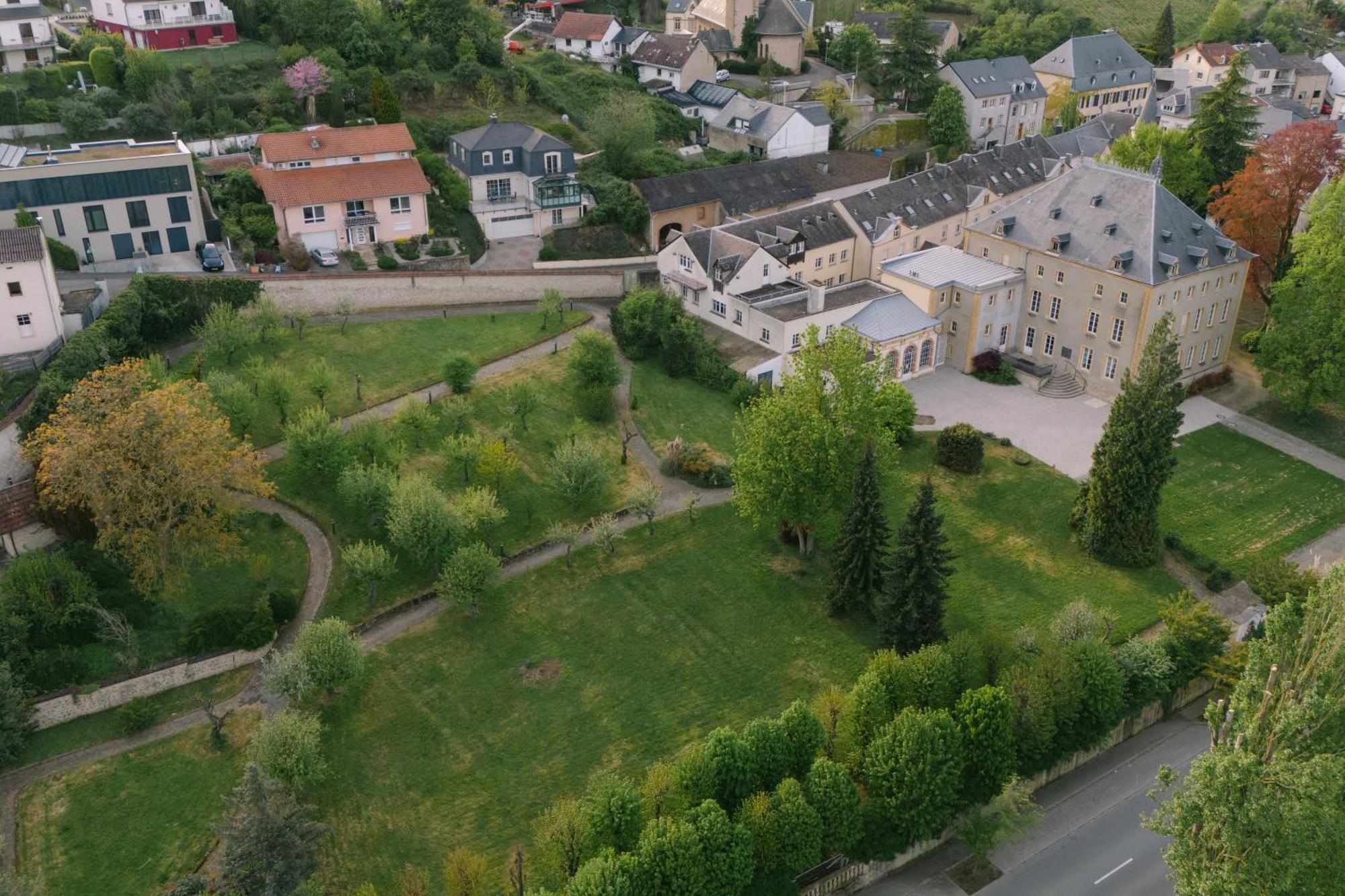 Hotel Chateau شنغن المظهر الخارجي الصورة