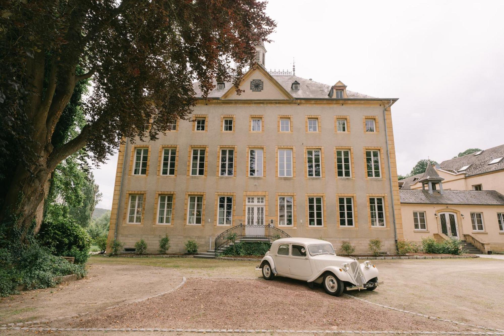 Hotel Chateau شنغن المظهر الخارجي الصورة