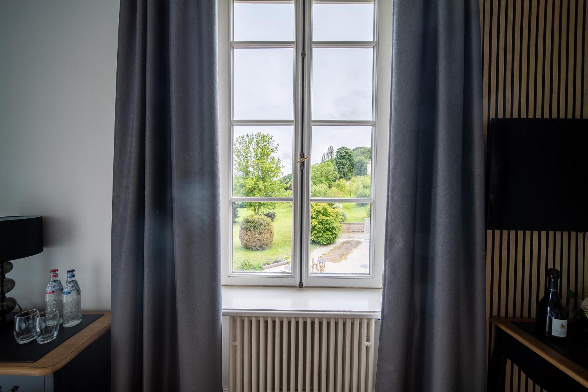 Hotel Chateau شنغن المظهر الخارجي الصورة