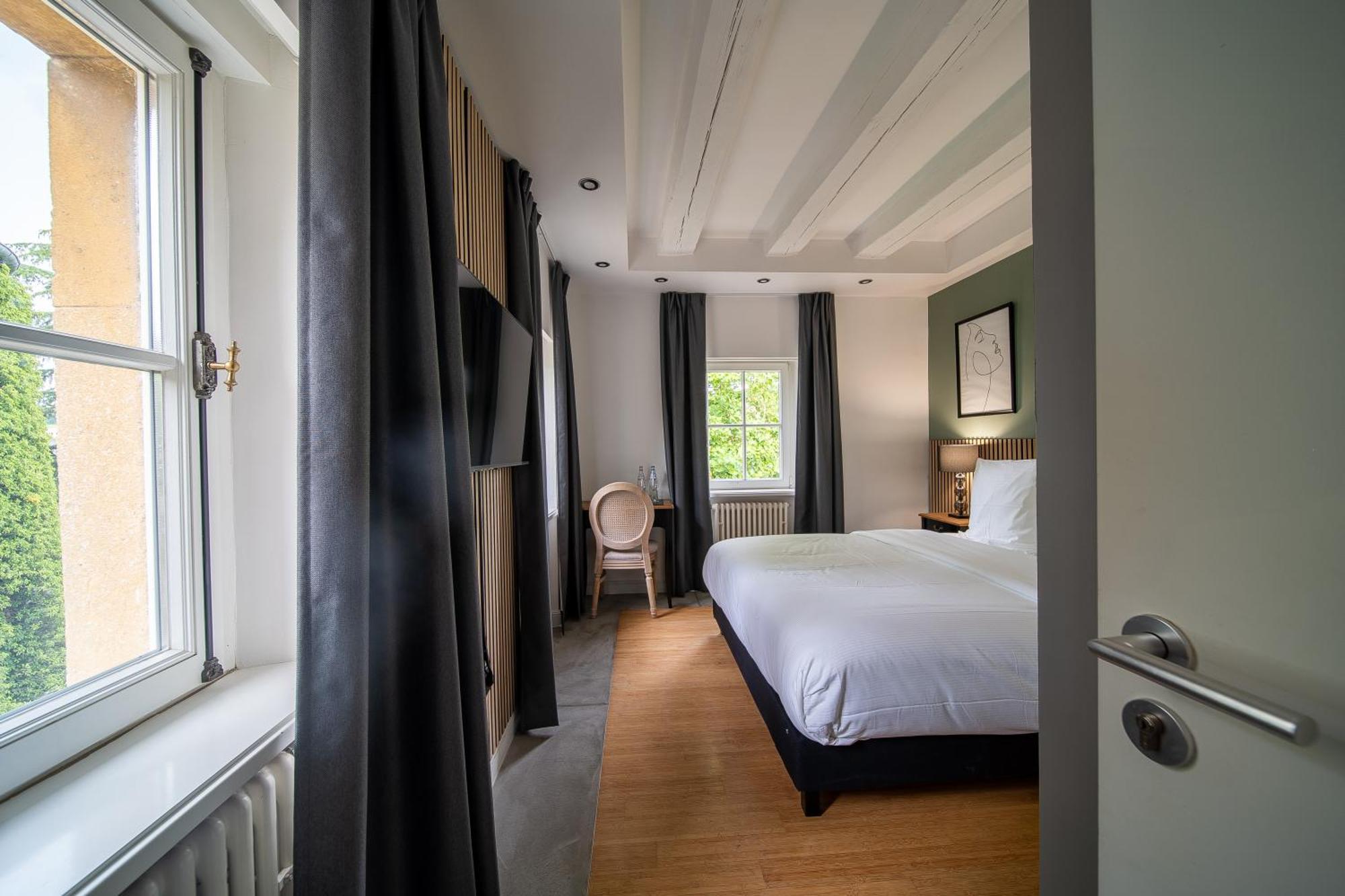 Hotel Chateau شنغن الغرفة الصورة