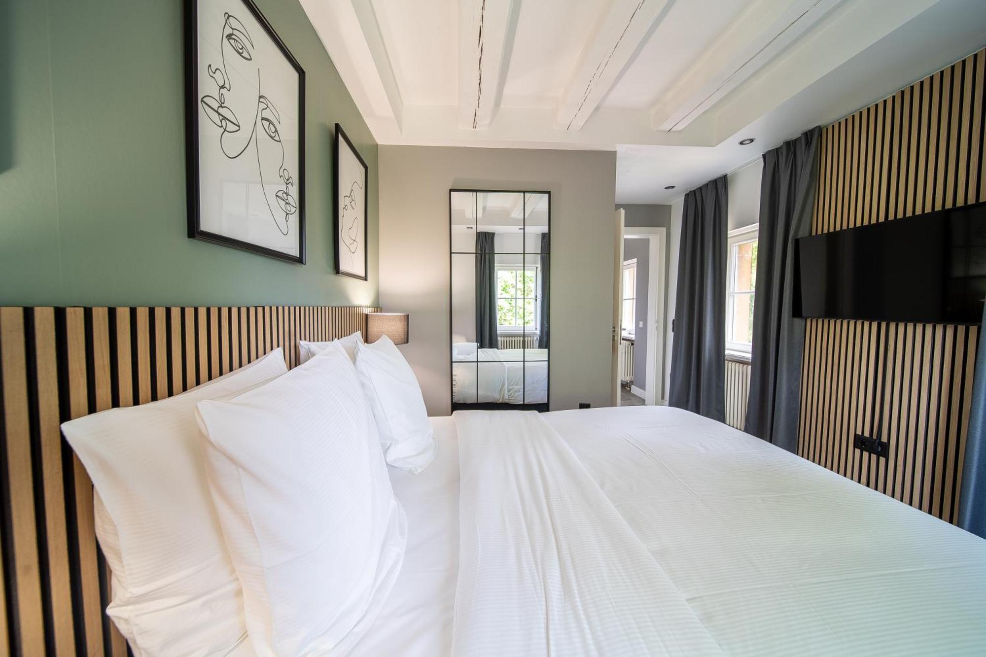Hotel Chateau شنغن المظهر الخارجي الصورة