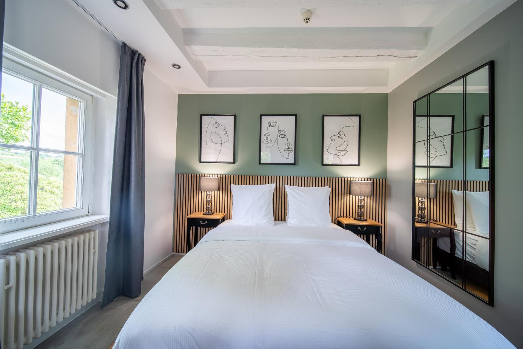 Hotel Chateau شنغن المظهر الخارجي الصورة