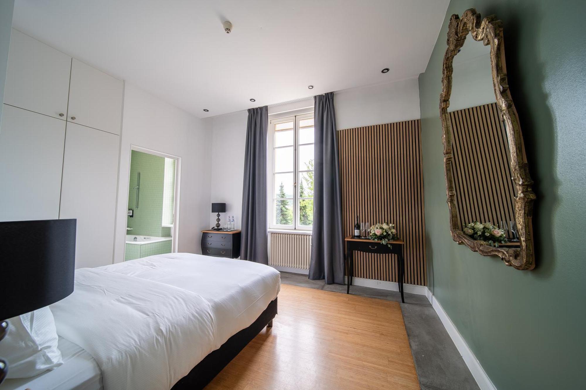Hotel Chateau شنغن المظهر الخارجي الصورة