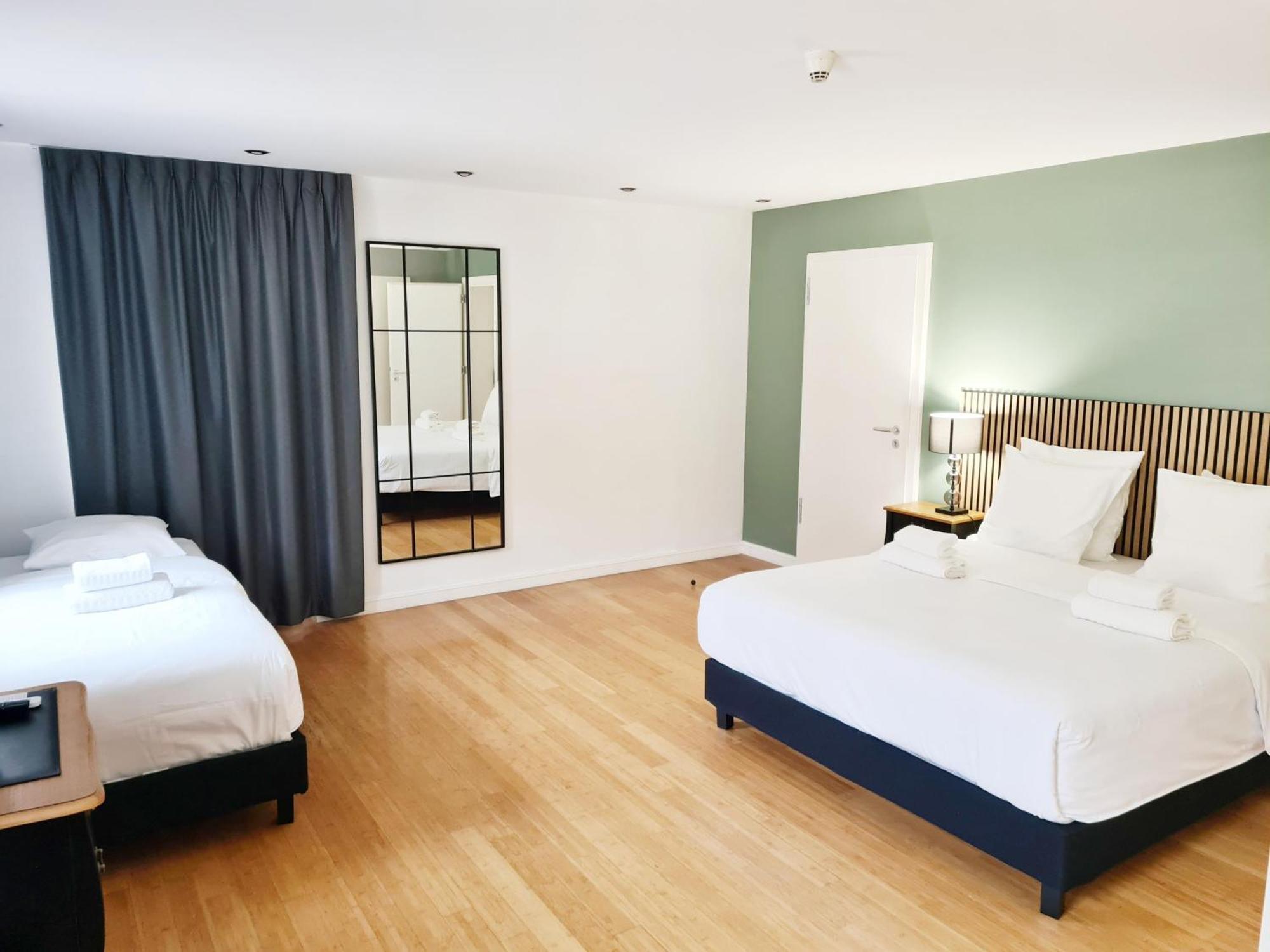 Hotel Chateau شنغن المظهر الخارجي الصورة