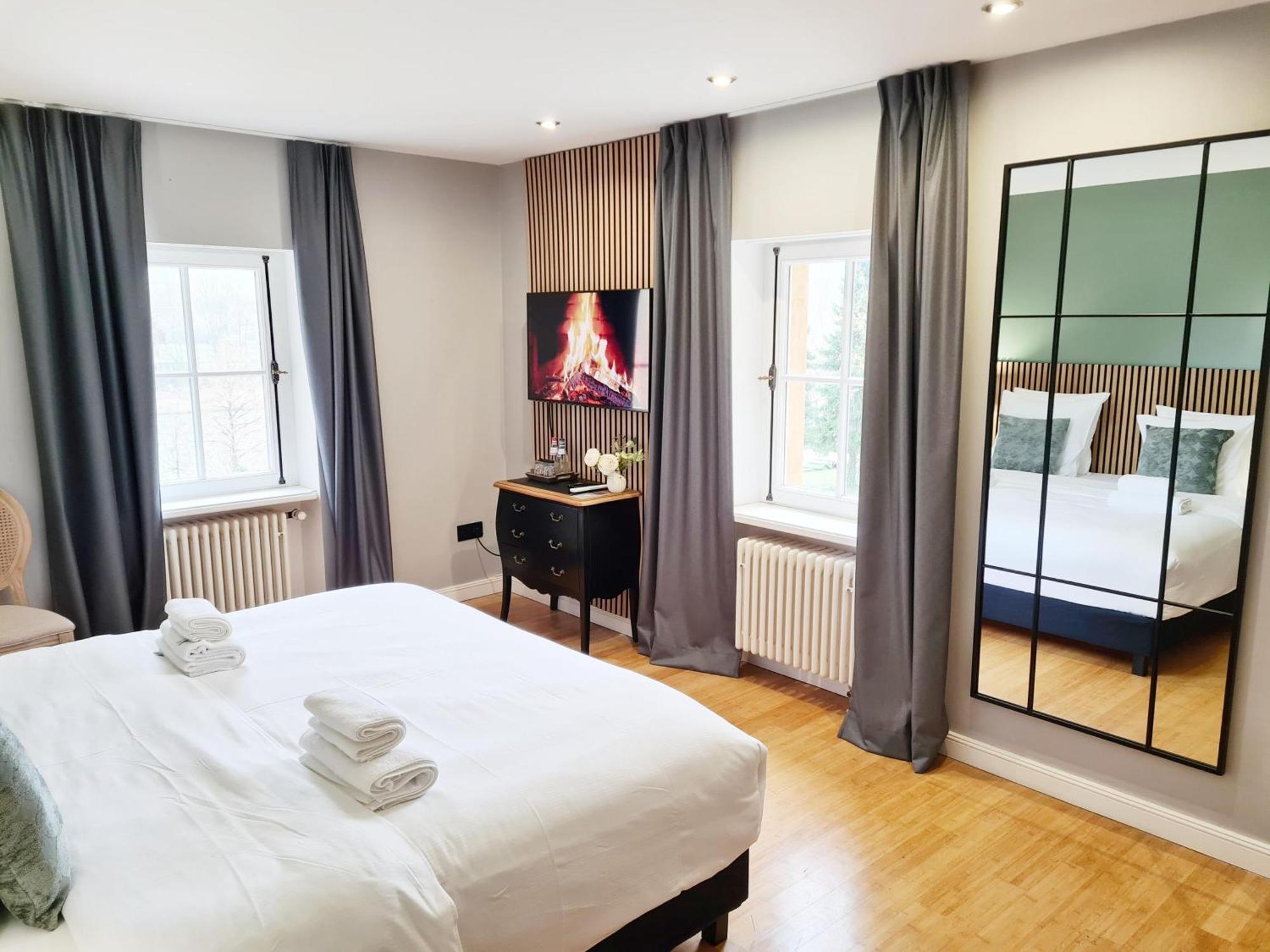 Hotel Chateau شنغن المظهر الخارجي الصورة
