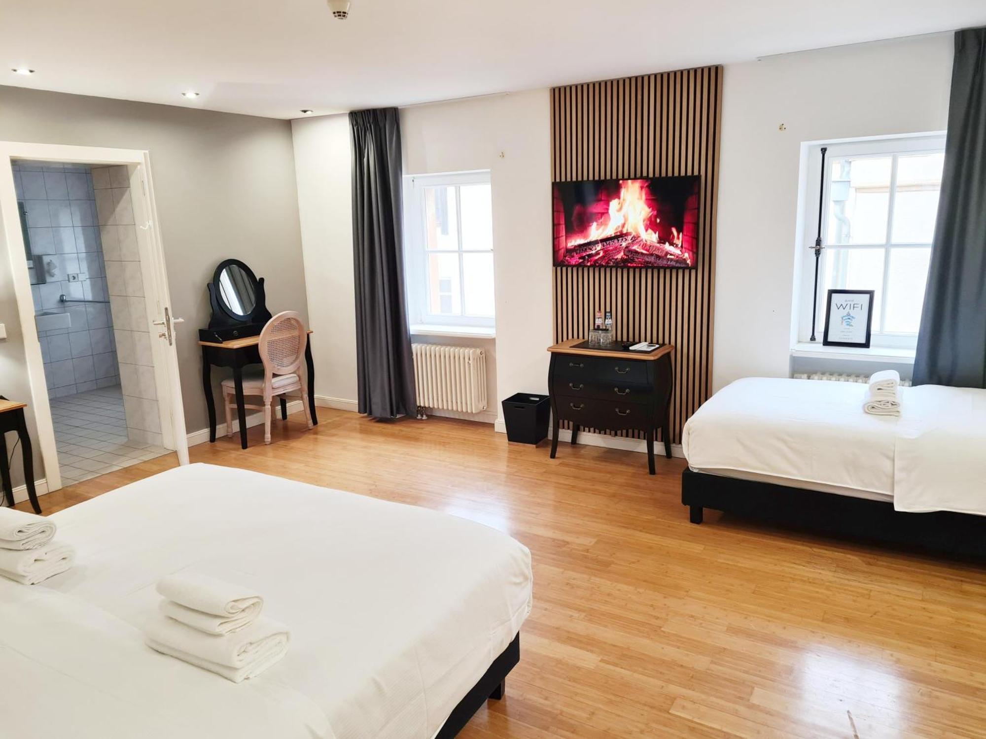 Hotel Chateau شنغن المظهر الخارجي الصورة