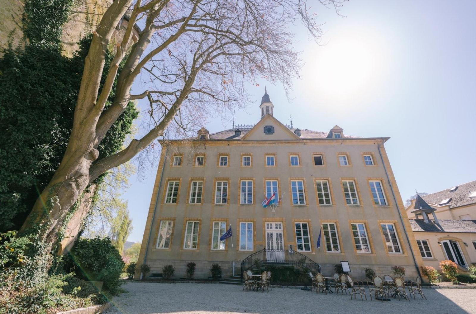 Hotel Chateau شنغن المظهر الخارجي الصورة